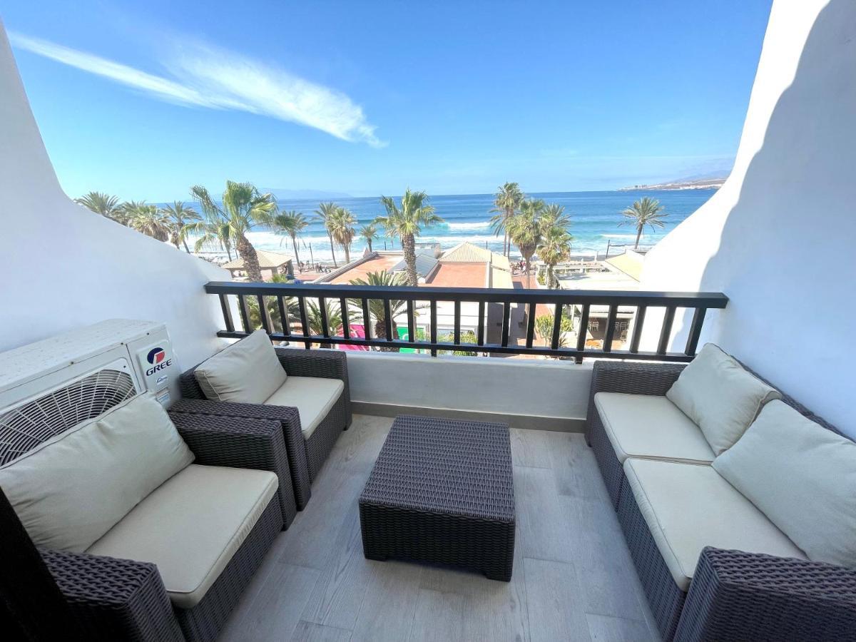 Parque Santiago 2 Ocean View Apartment Arona  Exterior photo